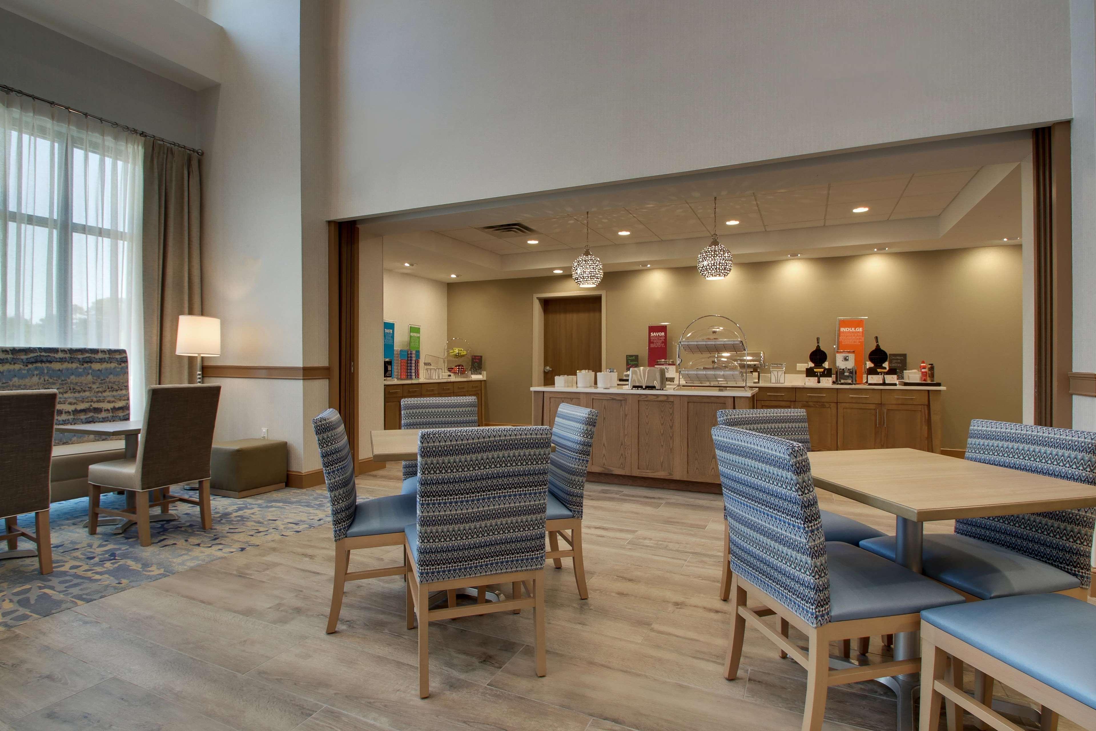 Hampton Inn Sneads Ferry Topsail Beach Exterior foto