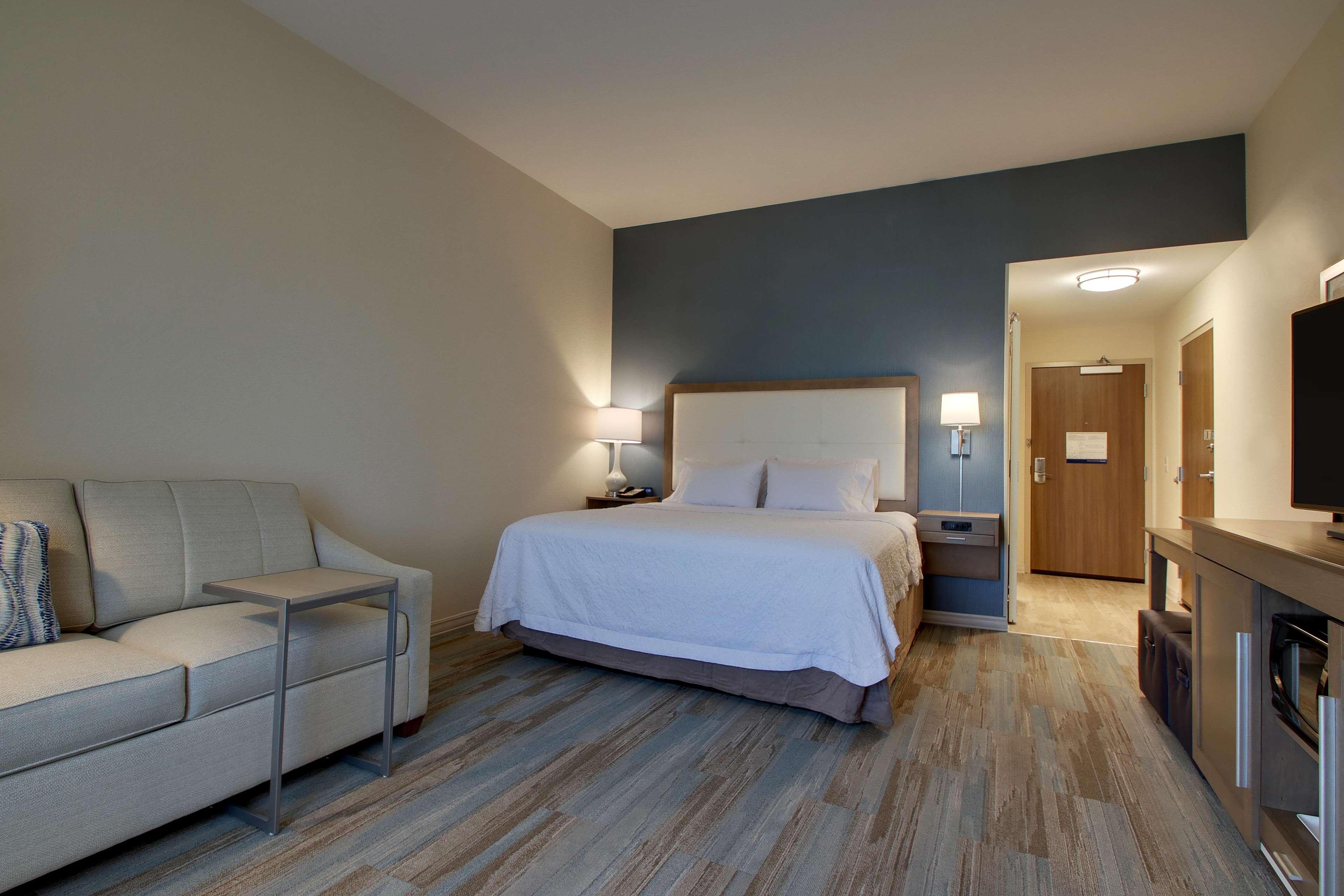 Hampton Inn Sneads Ferry Topsail Beach Exterior foto