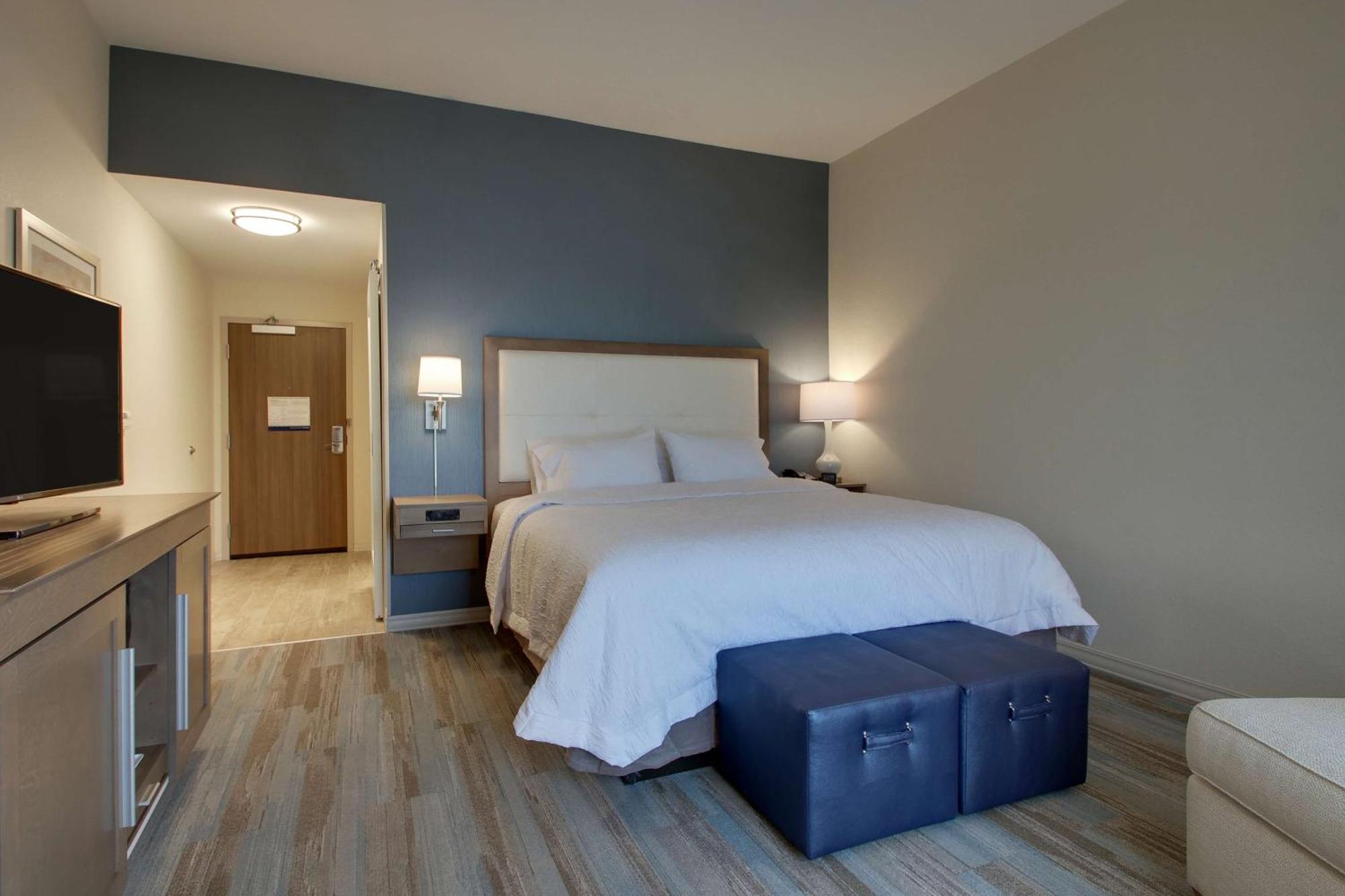 Hampton Inn Sneads Ferry Topsail Beach Exterior foto