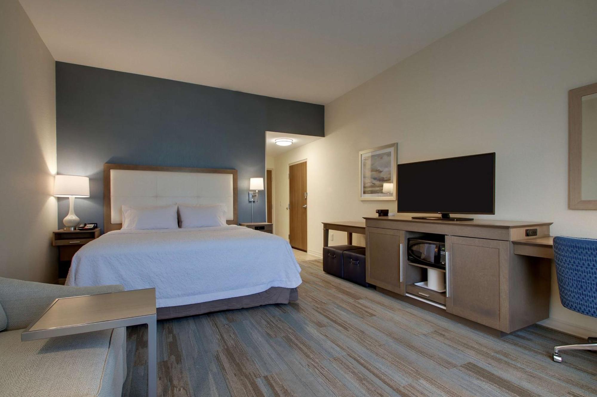Hampton Inn Sneads Ferry Topsail Beach Exterior foto