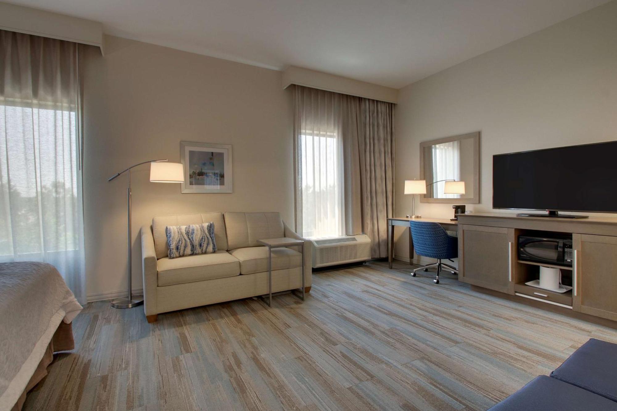 Hampton Inn Sneads Ferry Topsail Beach Exterior foto