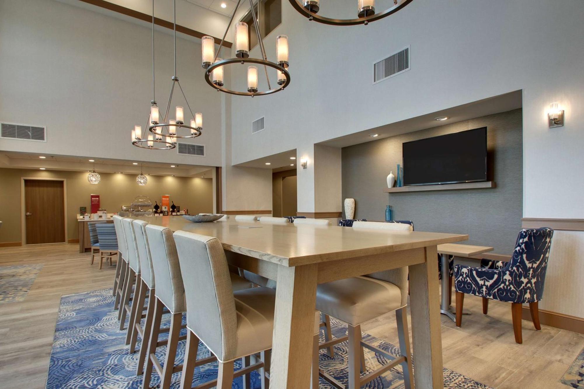 Hampton Inn Sneads Ferry Topsail Beach Exterior foto